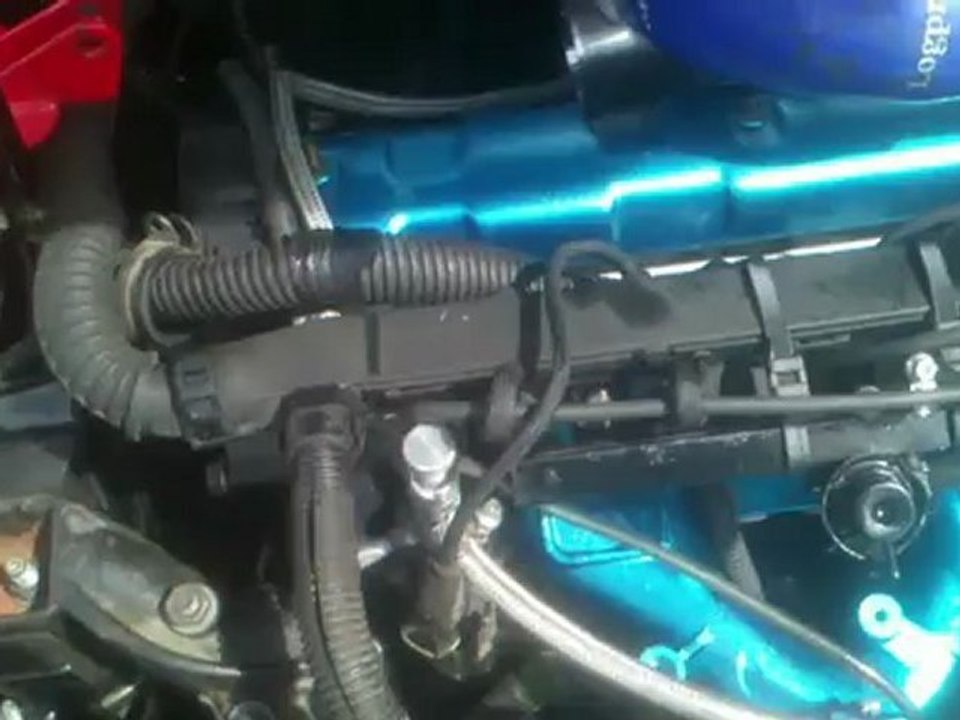 2eme demarage tct lili et seb