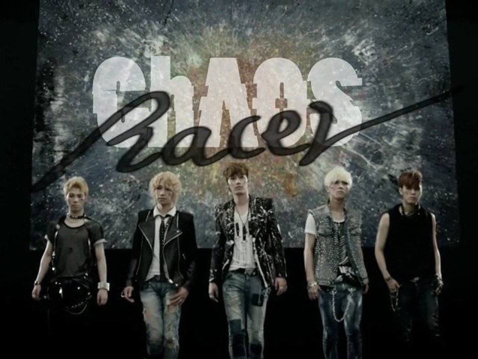 [HD/MV] 카오스 (ChAOS) - 레이서 (Racer)