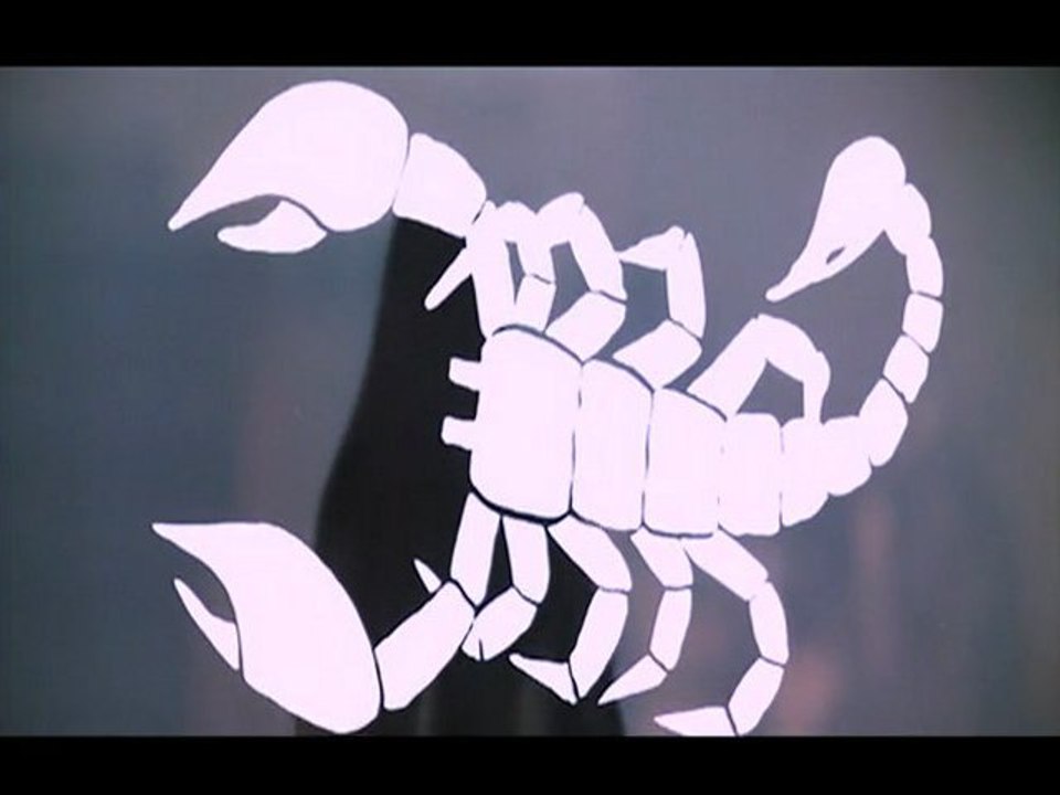 1972 - Elle s'appelait Scorpion - Shunya Ito
