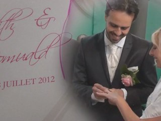 Bande d'annonce " Mariage de Edith et Romuald"