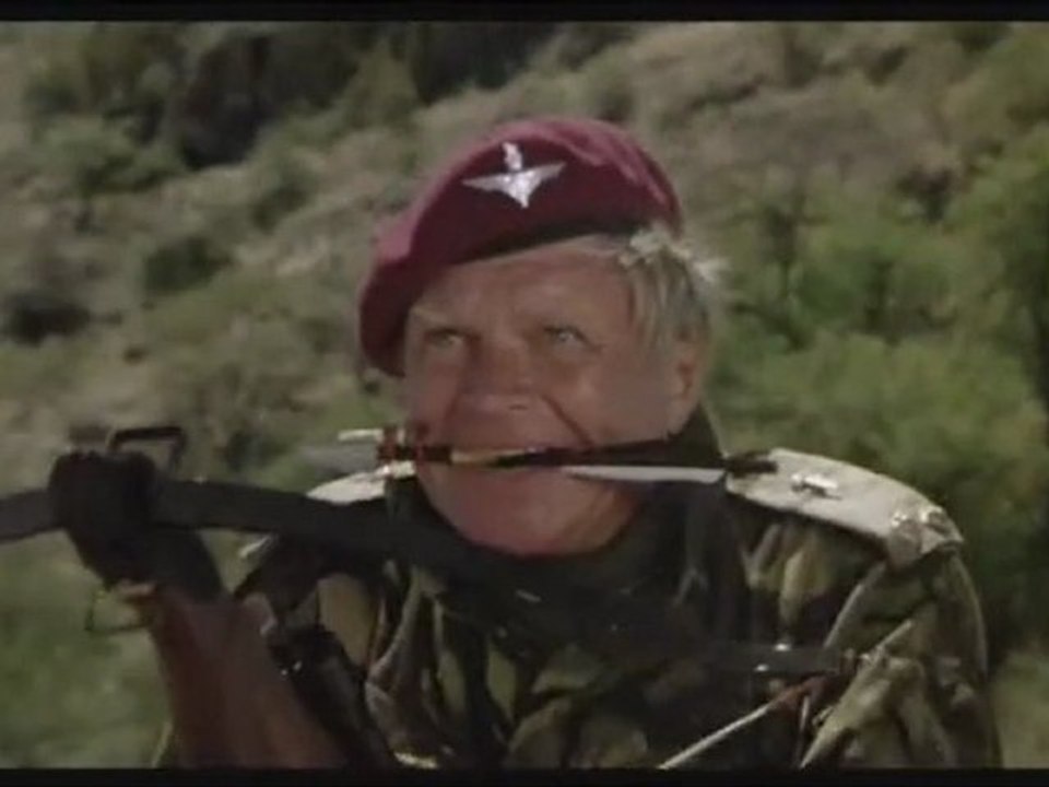 The Wild Geese Music Video - Stukas Im Visier