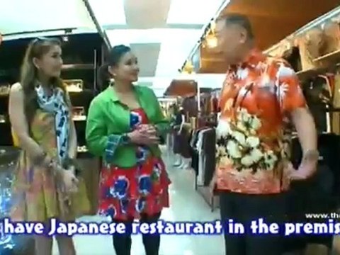 เที่ยวละไมไทยแลนด์เวิล วันที่ 5 สิงหาคม 2555