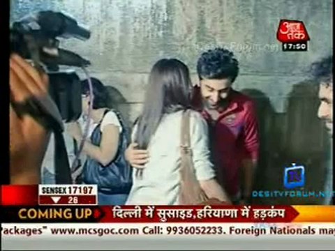 Movie Masala [AajTak News] 5th August 2012 Video Watch Online P2