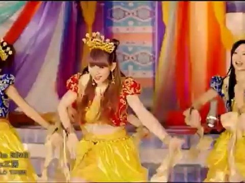 [PV] Berryz Koubou - cha cha SING