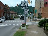 Taking A Walk On A Beautiful Afternoon, Weston, West Virginia