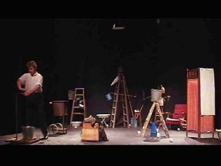 2012 Work in Progress: Déluge