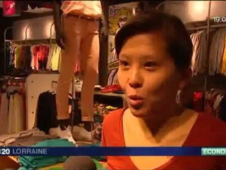 Bilan des Soldes à Nancy - 31-07-2012 - 19-20