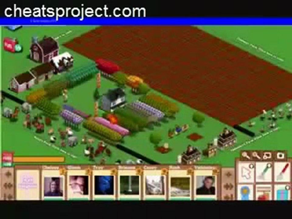 FarmVille Cheat Engine Free 2012