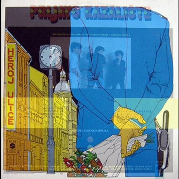 DJEVOJKA SNOVA - PRLJAVO KAZALIŠTE (1981)