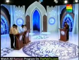Hayya Allal Falah Hum Tv Episode 8 - Part 1