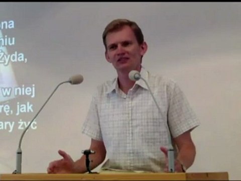 Nauczanie - zbór ChWZ w Kłodzku 26.07.2012 - Bóg jest Bogiem przemian - czw.