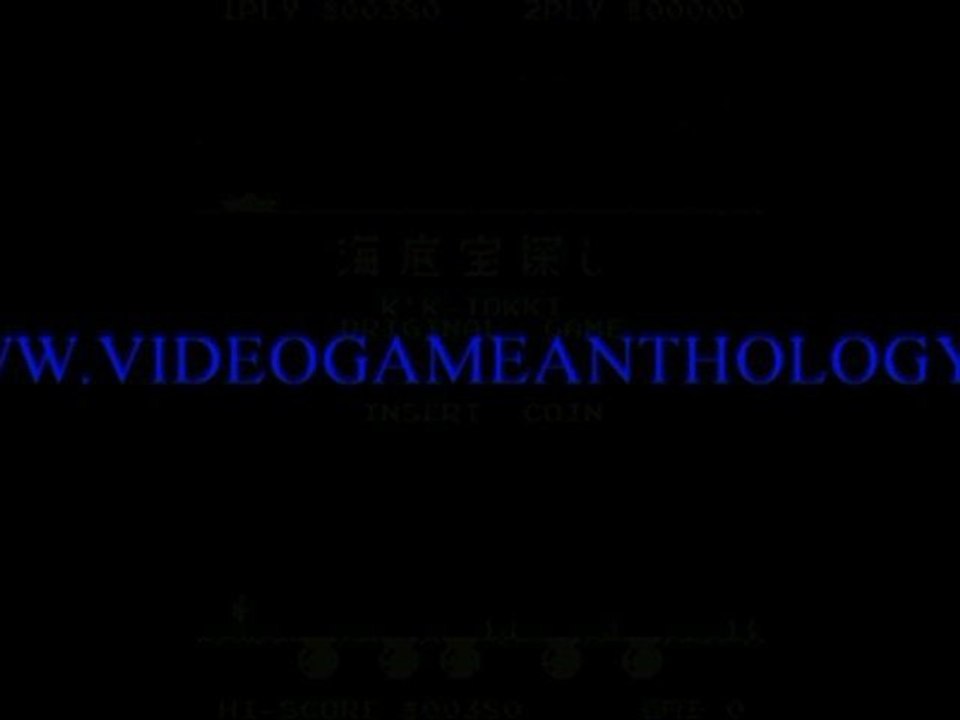 [VGA] Killer comet gameplay arcade video game anthology 1980.mp4(1080p_H.264-AAC)