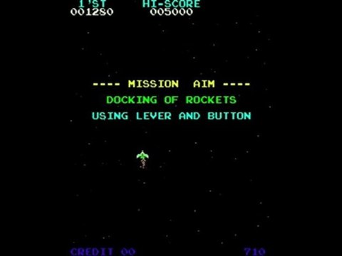 [VGA] Ms pacman gameplay arcade midway 1981.mp4(1080p_H.264-AAC)