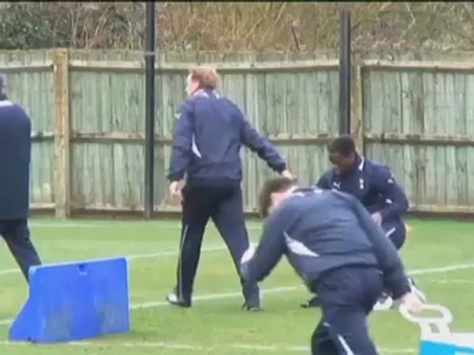 Real-Deal: Redknapp rechnet mit Modric-Abgang