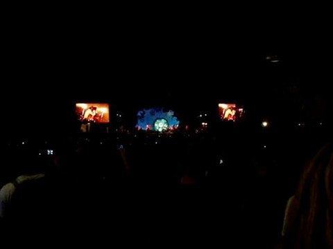 SHAKA PONK My name is Stain par FXS François-Xavier SCHARSCHMIDT aux Eurockéennes 2012 Rock (FR)