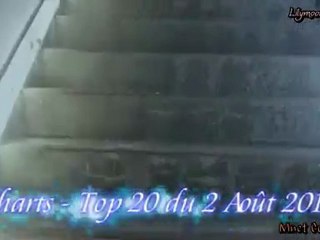 Charts Mnet Countdown - Top 20 du 2 aout 2012