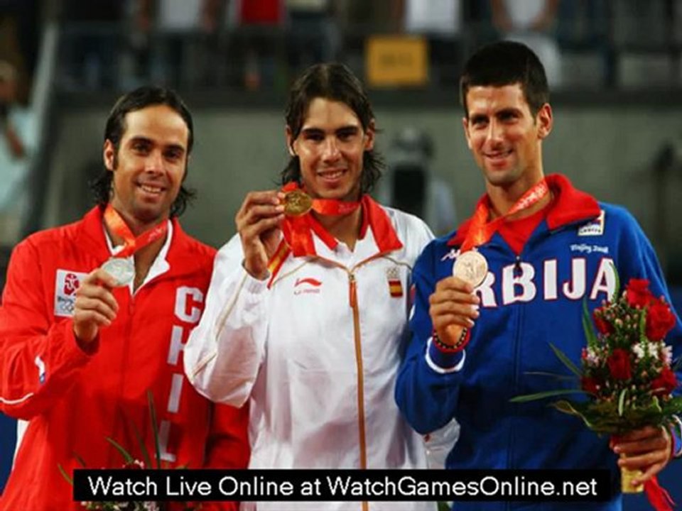 watch 2012 Olympics Tennis performances live streaming