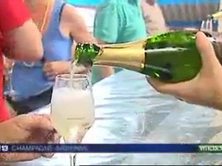 La route du Champagne en fête