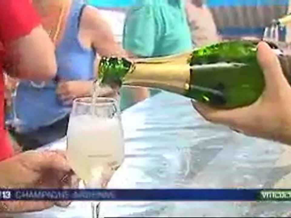 La route du Champagne en fête