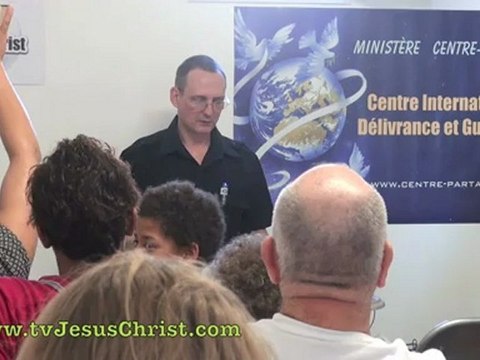 SEMINAIRE DELIVRANCE AVIGNON 6 sur 8 (JUIN 2012) ALLAN RICH