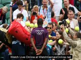 where to watch the Summer Olympics Tennis live streaming