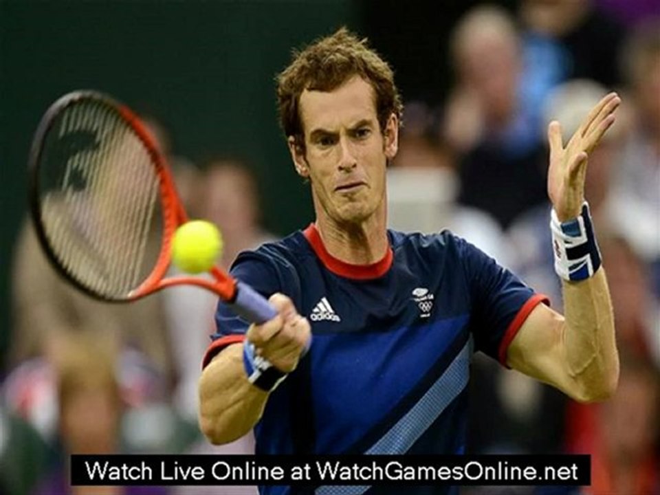 watch Summer Olympics Tennis 2012 live streaming