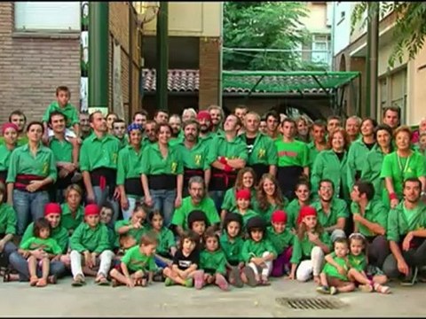 TV3 - Quarts de nou - Especial Diada de les Santes a Mataró