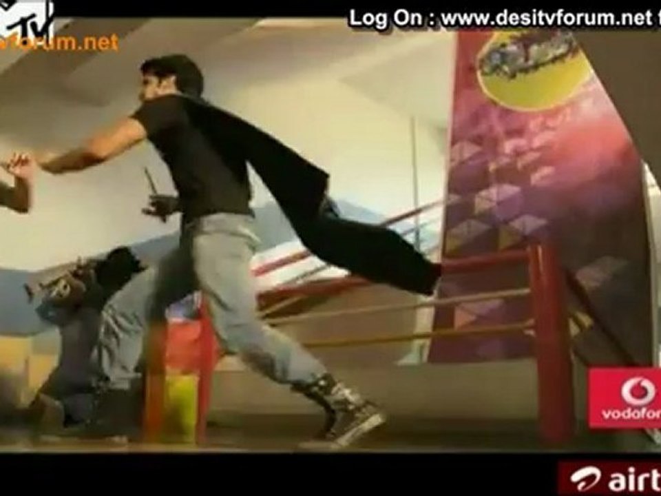 MTV Rush 5th August 2012 Video Watch Online pt2