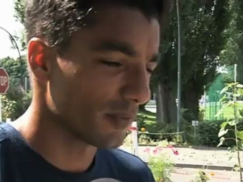 Sami Allagui: ''Wir hatten uns mehr vorgenommen''