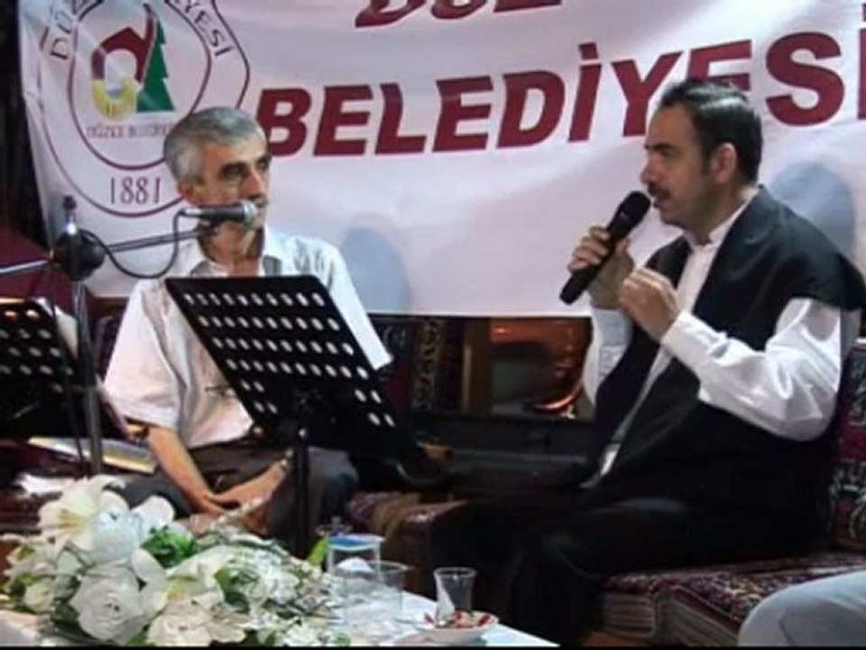 İRFAN MECLİSİ  - ENDER DOĞAN KONSERİ 03.08.2012 - PART 1