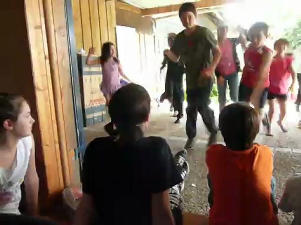 Fermes des Pâtures Centre de Loisirs Mesnil sur l'Estrée Eté 2012