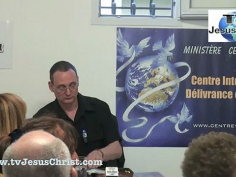 SEMINAIRE DELIVRANCE AVIGNON 7 sur 8 (JUIN 2012) ALLAN RICH