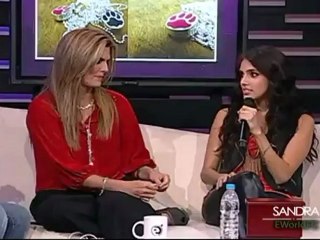 Sandra Echeverra 'Mojoe' (Parte3)