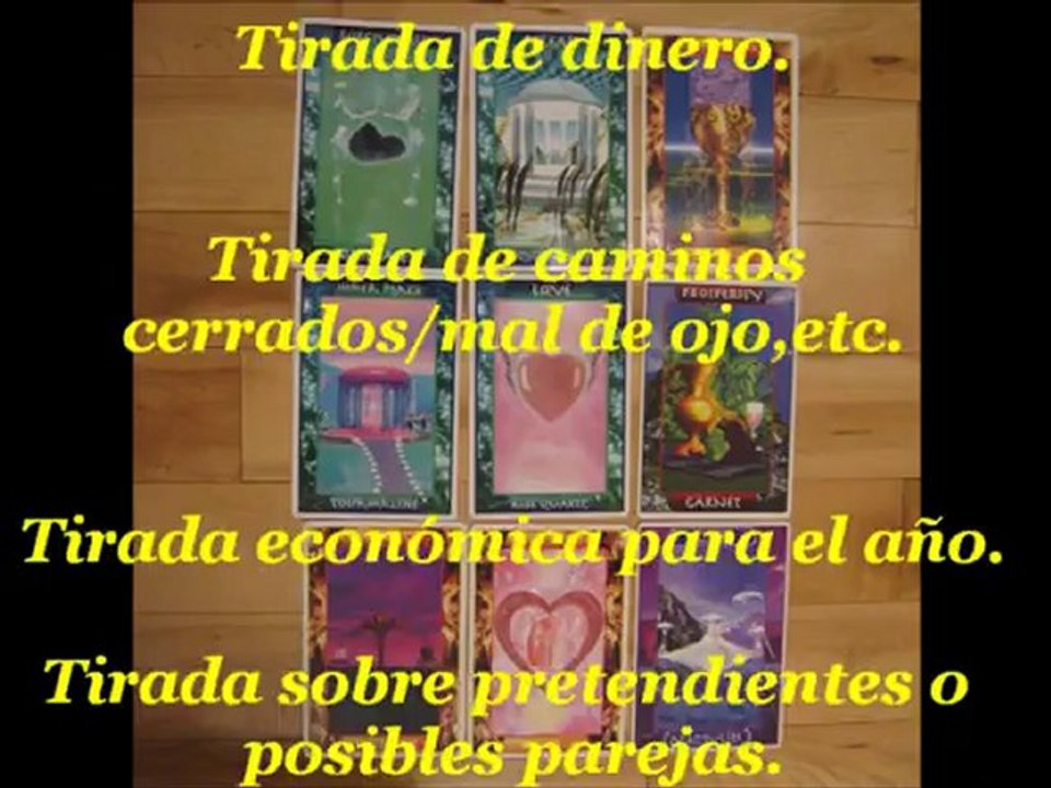 tarot online