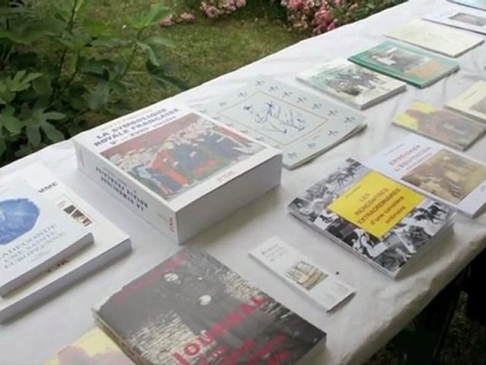 "En ces  lieux...des Livres" à Loudun