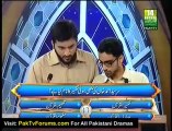 Hayya Alal Falah by Hum Tv - 5th August 2012 - Part 1/4