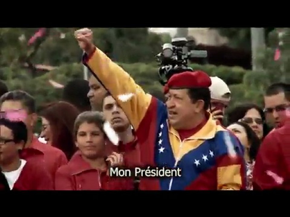 Chavez sur la Syrie : "Quand les peuples européens vont-ils se réveiller ?"