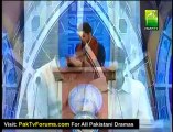 Hayya Alal Falah by Hum Tv - 5th August 2012 - Part 4/4