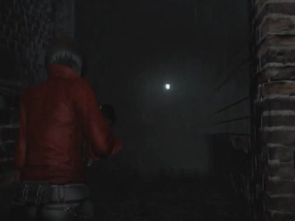 Resident Evil 6 - Ada Wong Forest Cemetery Gameplay [720p HD]