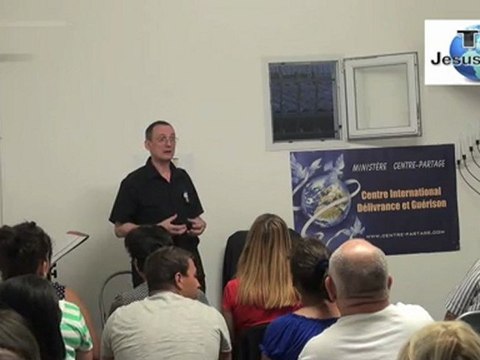 SEMINAIRE DELIVRANCE AVIGNON 8 sur 8 (JUIN 2012) ALLAN RICH