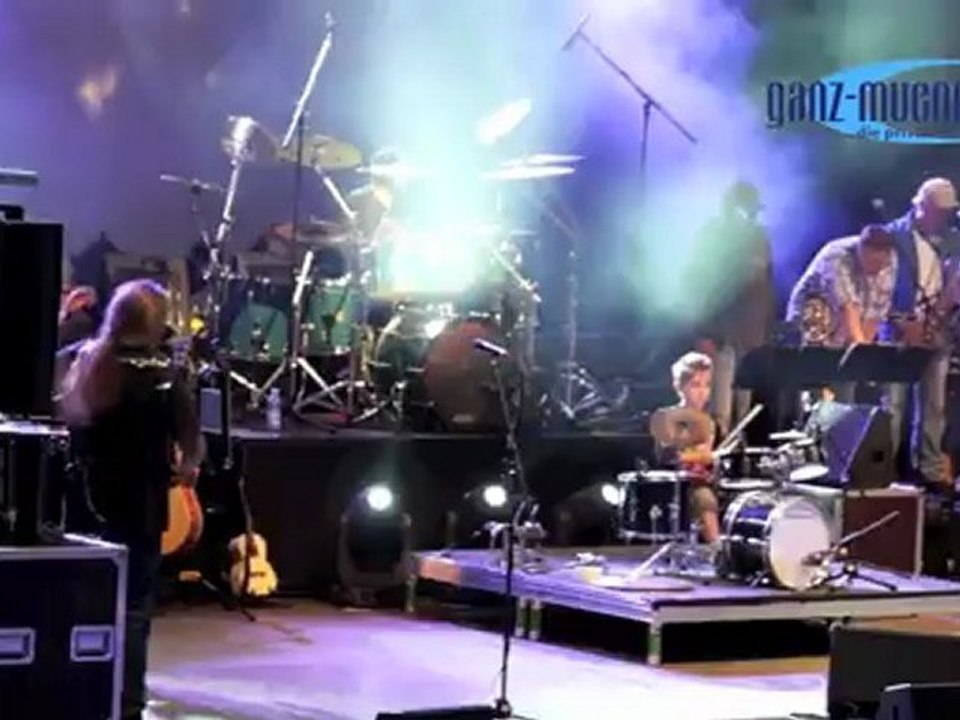 Schürzenjäger Finkenberg Open Air 2012 - Soundcheck Party am Vorabend 03.08.2012