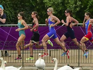 Slideshow of 2012 London Olympic Games - Aug 04