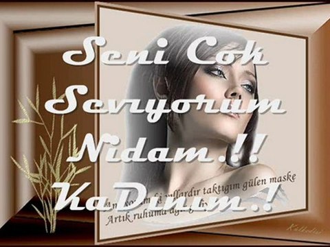 seslipus.com Nidam Seni Cok Sevıyorum Askim Hayatımmm.! Mustafa yıldızdogan yar dedım yar dedım