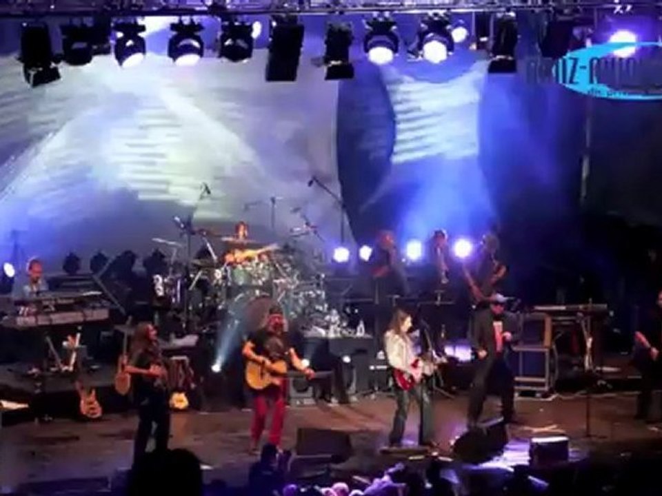 Schürzenjäger Finkenberg Open Air 2012 am 04.08.2012