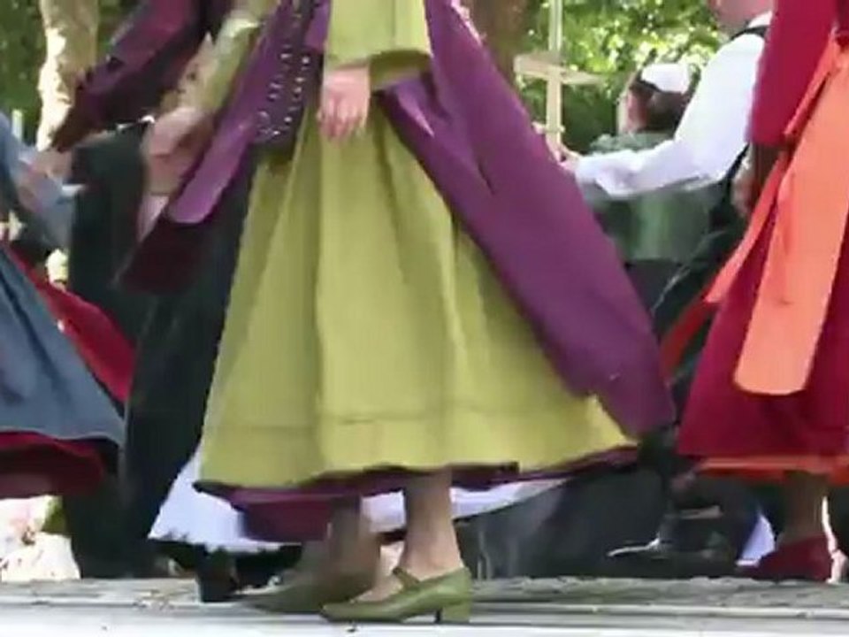 Lorient : la grande parade des nations celtes