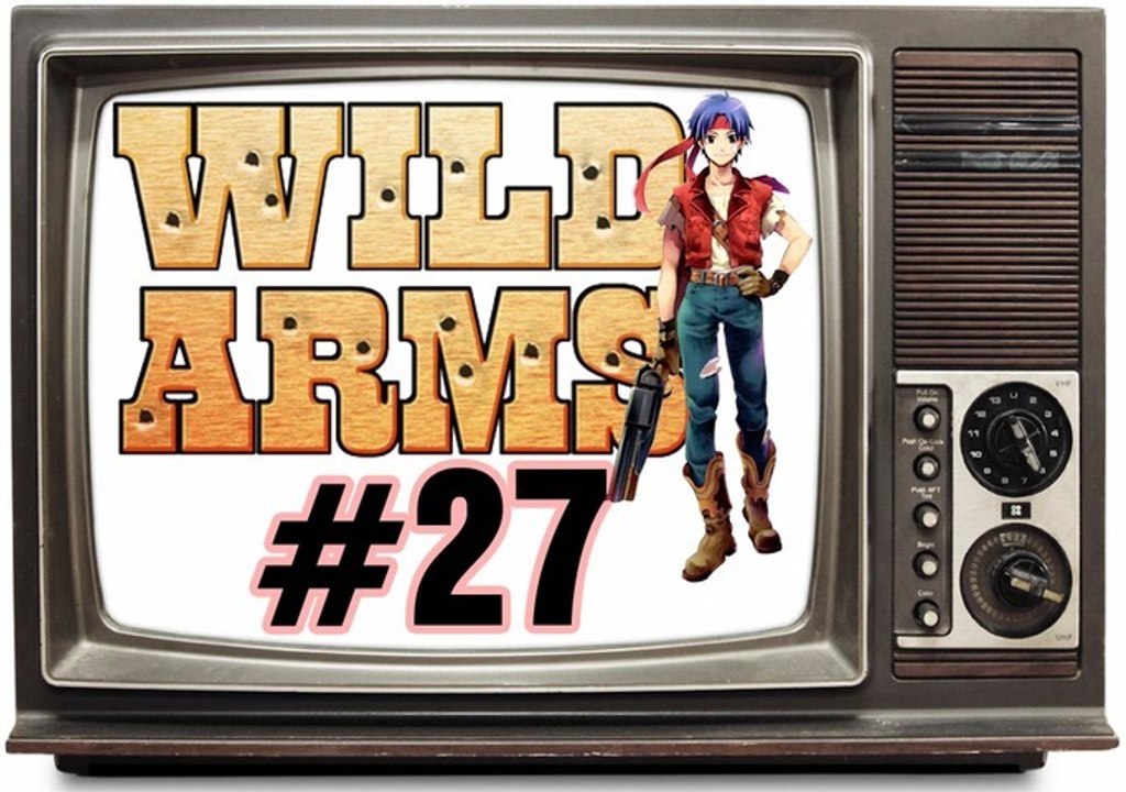 Let's Play Wild Arms (German) Part 27 - Der Käfigturm