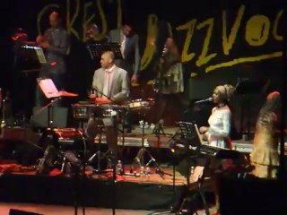 Crest jazz afro cubain
