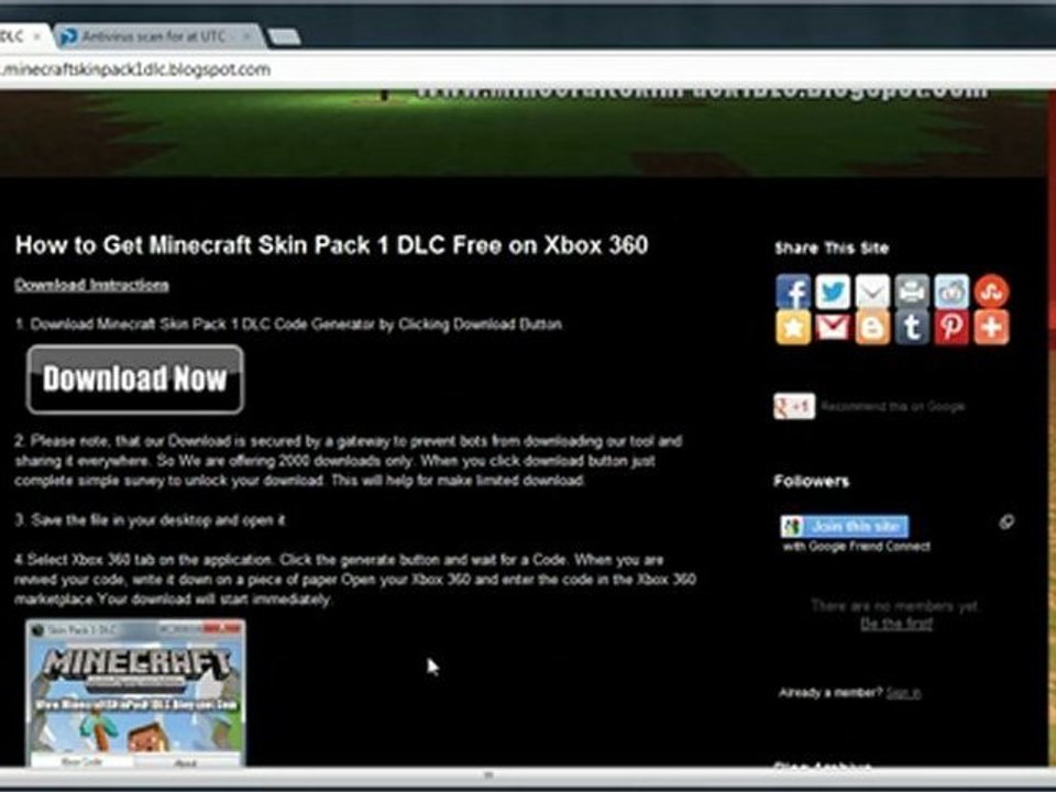 How to Get Minecraft Skin Pack 1 DLC