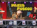 EXTRAITS DU DVD PARIS MOSCOU