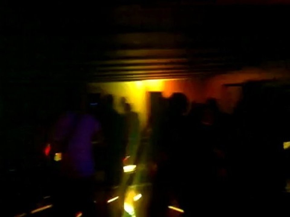 Dj Sahfari -  Kingdom of Electronic Sound - Echallens 2012